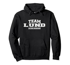 Team lund proud for sale  Delivered anywhere in USA 
