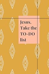 Jesus take list for sale  Delivered anywhere in UK