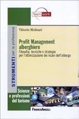 Profit management alberghiero. usato  Spedito ovunque in Italia 