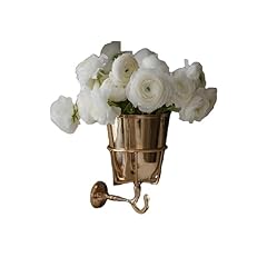 Wall mounted brass for sale  Delivered anywhere in USA 