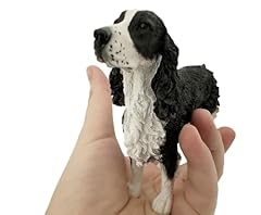 Realistic resin springer for sale  Delivered anywhere in USA 