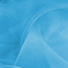 Crystal organza voile for sale  Delivered anywhere in UK
