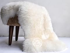 Sunshine cowhides sheepskin for sale  Delivered anywhere in USA 