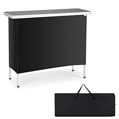 Costway portable bar for sale  Delivered anywhere in USA 