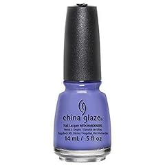 China glaze pansy for sale  Delivered anywhere in UK