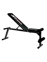 Fitness jk6040 panca usato  Spedito ovunque in Italia 