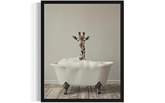 Giraffe bathtub wall for sale  Delivered anywhere in USA 
