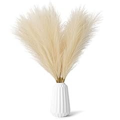 Pampas grass artificial for sale  Delivered anywhere in UK