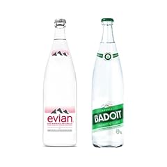 Evian bouteilles badoit d'occasion  Livré partout en France