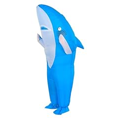 Inflatable shark costume for sale  Delivered anywhere in UK