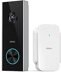 Aosu wireless doorbell for sale  Delivered anywhere in Ireland