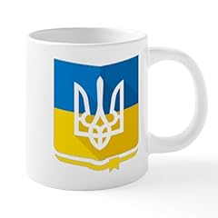 Cafepress bendera ukraina for sale  Delivered anywhere in USA 