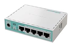 Mikrotik hex porte usato  Spedito ovunque in Italia 