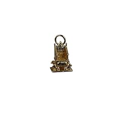 9ct gold 11x14mm for sale  Delivered anywhere in UK