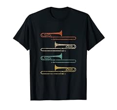 Retro vintage trombone usato  Spedito ovunque in Italia 