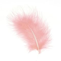 Marabou feathers per for sale  Delivered anywhere in UK