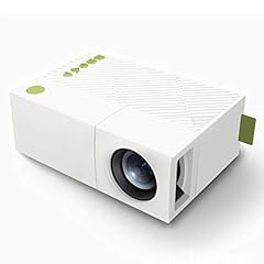 Ouumeis Mini Projector, Home Projector LED Mini Micro for sale  Delivered anywhere in UK