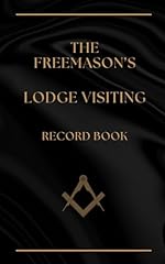 Freemason lodge visiting for sale  Delivered anywhere in Ireland