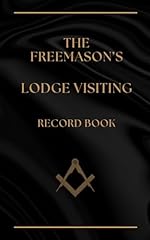 Freemason lodge visiting for sale  Delivered anywhere in UK