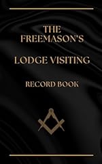 Freemason lodge visiting for sale  Delivered anywhere in Ireland