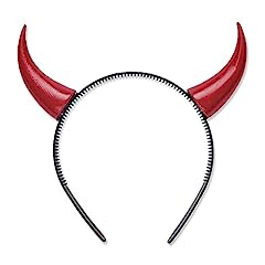 Devil horns accessory for sale  Delivered anywhere in UK