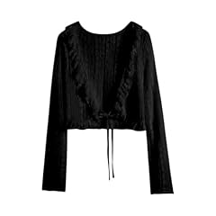 Vhersily bolero donna usato  Spedito ovunque in Italia 