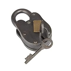 Deco brass lock for sale  Delivered anywhere in USA 