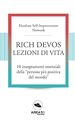 Rich devos lezioni usato  Spedito ovunque in Italia 