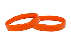 Wristbands silicone wristbands for sale  Delivered anywhere in UK