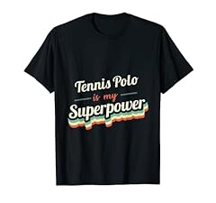 Polo tennis vintage d'occasion  Livré partout en France