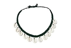 Cowrie shell necklace for sale  Delivered anywhere in USA 