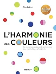 Harmonie couleurs connaissance d'occasion  Livré partout en France