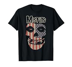 Misfits skull logo for sale  Delivered anywhere in USA 