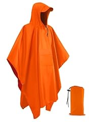 Evolpor waterproof poncho for sale  Delivered anywhere in UK