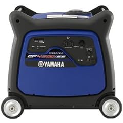 Yamaha ef4500ise inverter for sale  Delivered anywhere in USA 