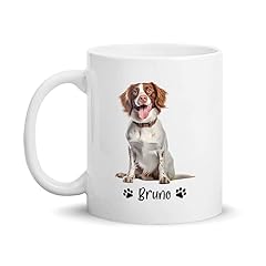 Personalized brittany spaniel for sale  Delivered anywhere in USA 