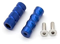 Motorbike foot rests for sale  Delivered anywhere in UK