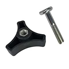 Plastic handle knob for sale  Delivered anywhere in UK