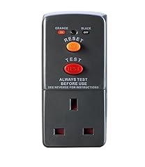 Masterplug safety rcd for sale  Delivered anywhere in UK
