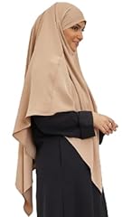 Najma khimar hijab d'occasion  Livré partout en Belgiqu