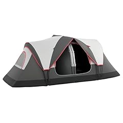 Outsunny tenda campeggio usato  Spedito ovunque in Italia 