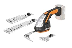 Worx set sculpte d'occasion  Livré partout en France