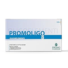 Promoligo litio integratore usato  Spedito ovunque in Italia 