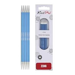Knitpro zing nadelspiele gebraucht kaufen  Wird an jeden Ort in Deutschland