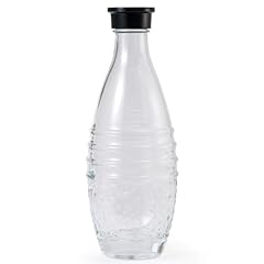 Glasflasche sodastream aqua gebraucht kaufen  Wird an jeden Ort in Deutschland