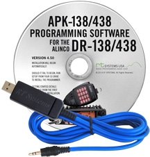 Alinco 138 438 for sale  Delivered anywhere in UK