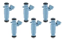 Car injector 6pcs for sale  Delivered anywhere in Ireland