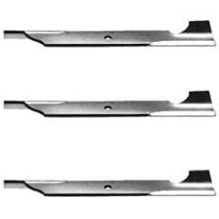 (New) Snapper Pro Zero Turn Mower Deck Blades - 48'', used for sale  Delivered anywhere in USA 