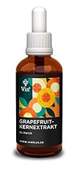 Vinplus grapefruitkernextrakt  gebraucht kaufen  Wird an jeden Ort in Deutschland