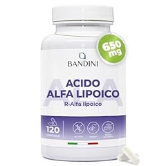 Bandini acido alfa usato  Spedito ovunque in Italia 